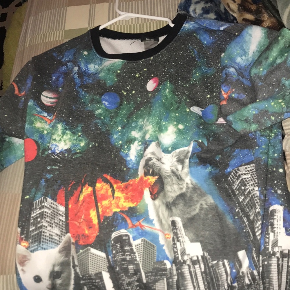 Cat sweater